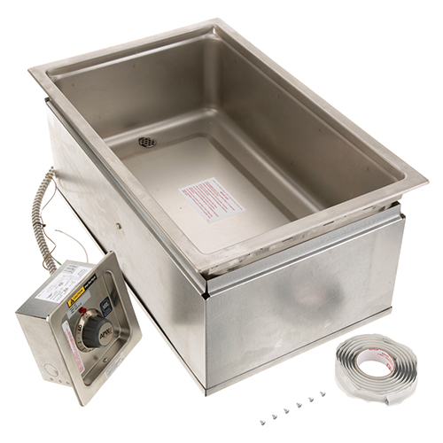 (image for) APW Wyott 3P-HFW1TDS-120 HFW-1D WELL 120V 1500W (STD1)